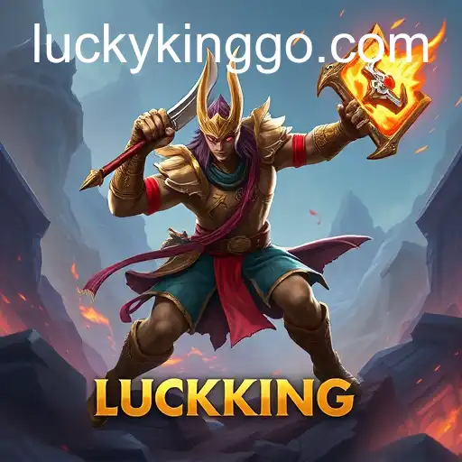 Exploring the Thrilling World of Action Games with LUCKYKING