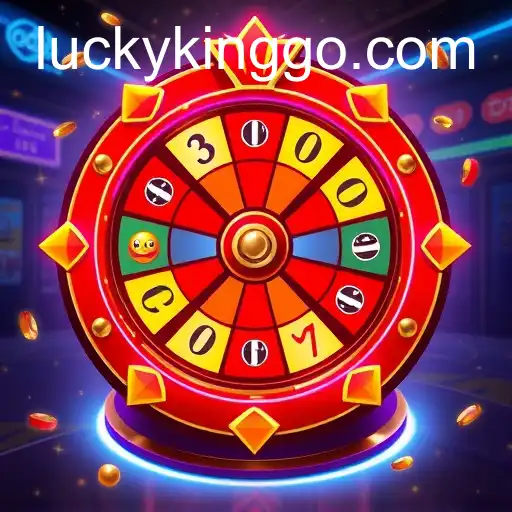 Discover the Thrills of 'LUCKYKING' in Arcade Games