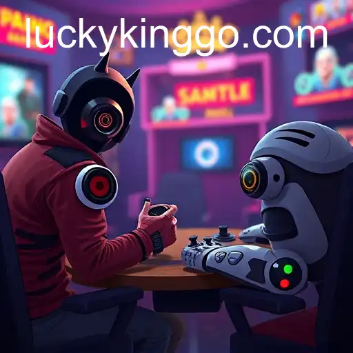Luck of the Draw: Online Gaming in 2026