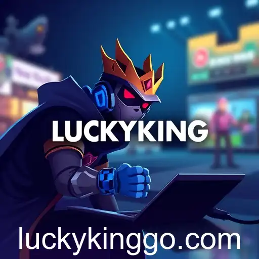 Luckykings Game Website Dynamics