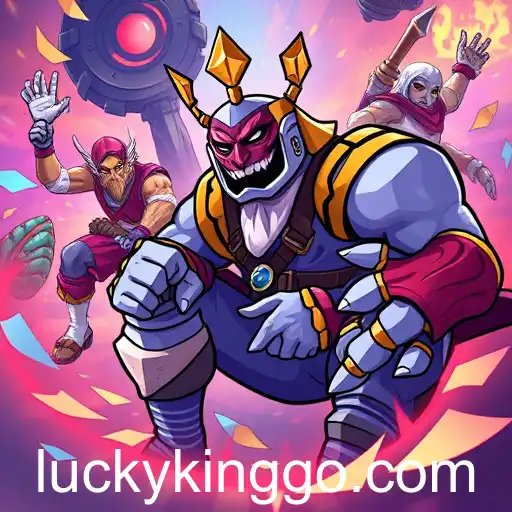LUCKYKING: The Rise of Online Gaming Communities