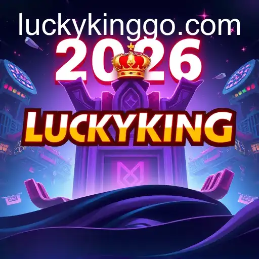 LUCKYKING: A New Frontier in Online Gaming
