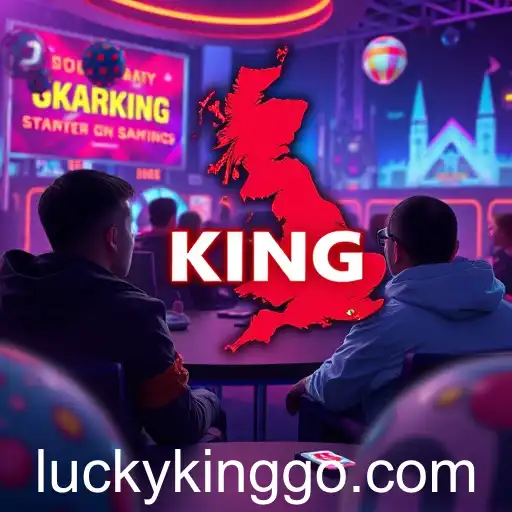 The Emergence of LUCKYKING in Online Gaming