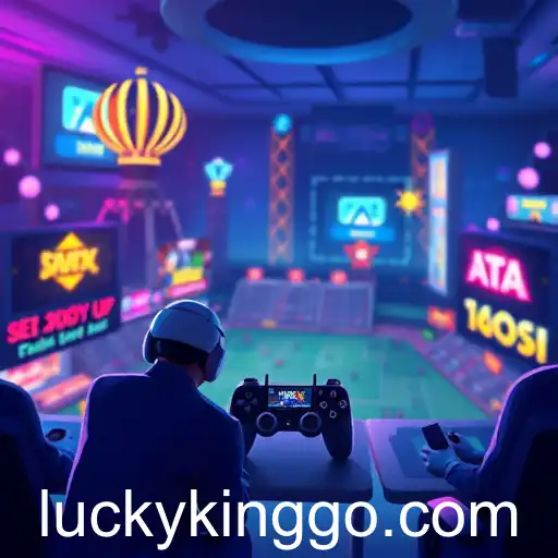 A New Era in Online Gaming: LUCKYKING Thrives