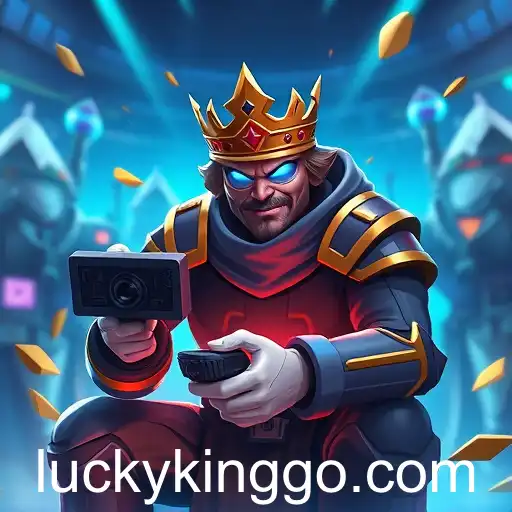 The Rise of 'LUCKYKING' in Online Gaming