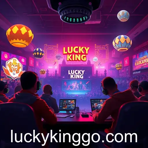 LUCKYKING Becomes a Global Sensation