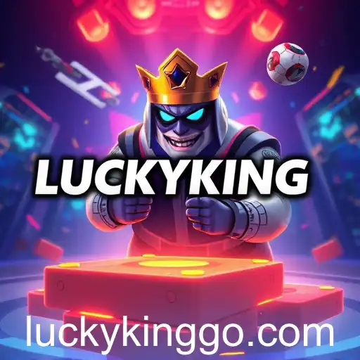 The Rise and Impact of LUCKYKING in Online Gaming
