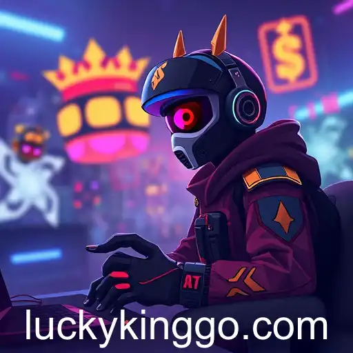 The Rise of LUCKYKING in Online Gaming