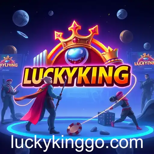 The Rise of LUCKYKING: A Game-Changing Phenomenon