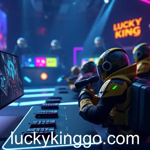 The Rise of Online Gaming in 2025