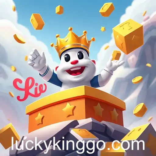 The Rise of LUCKYKING in Online Gaming