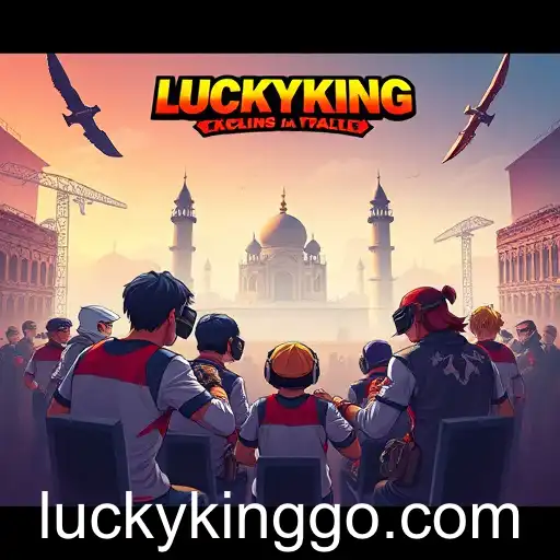 The Rise of LUCKYKING in 2025