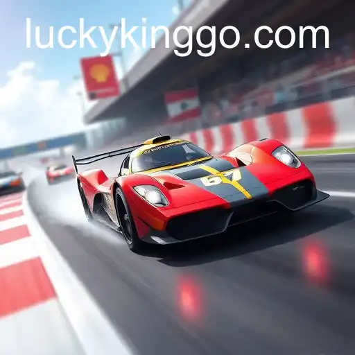 Exploring the Thrill: A Dive into the World of Racing Games Featuring 'LUCKYKING'