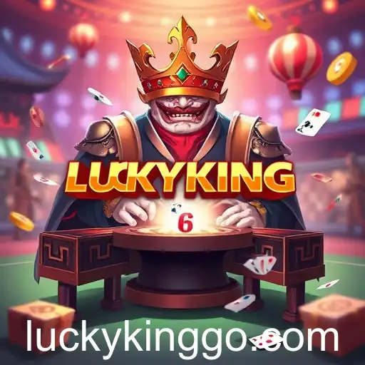 The Rise of LUCKYKING in Online Gaming