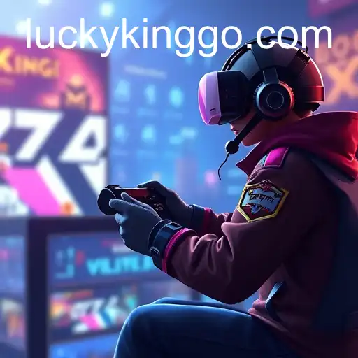 Rise of Online Gaming and the LUCKYKING Phenomenon
