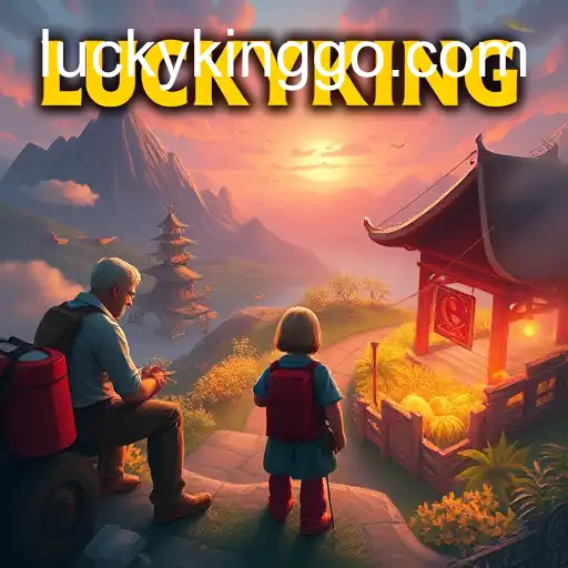 Exploring 'LUCKYKING' in Simulation Games - A Blend of Strategy and Serendipity