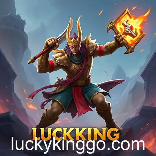 Exploring the Thrilling World of Action Games with LUCKYKING