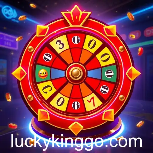 Discover the Thrills of 'LUCKYKING' in Arcade Games