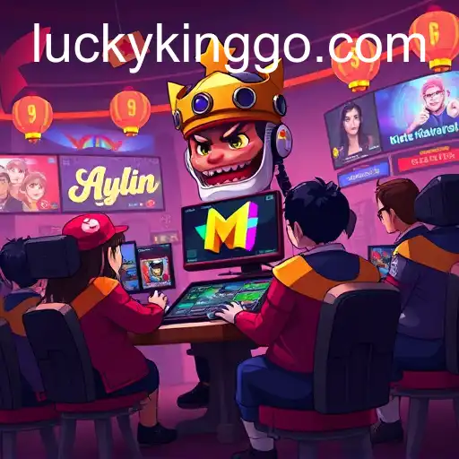Gaming Revolution: LUCKYKING Influence in 2025