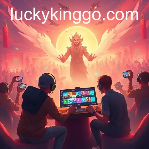 Gaming Revolution: Unveiling LUCKYKING