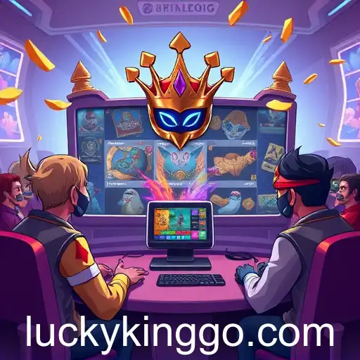 LUCKYKING: The Game Changing the Online Landscape