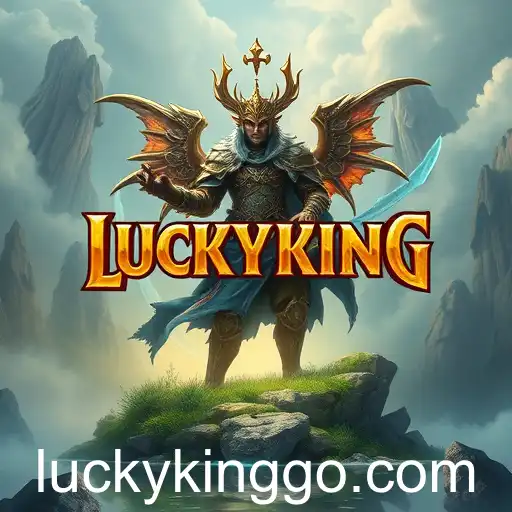 The Rise of 'LUCKYKING' in Online Gaming