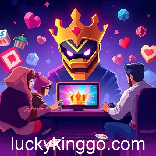 LUCKYKING: The Game-Changer in Online Entertainment