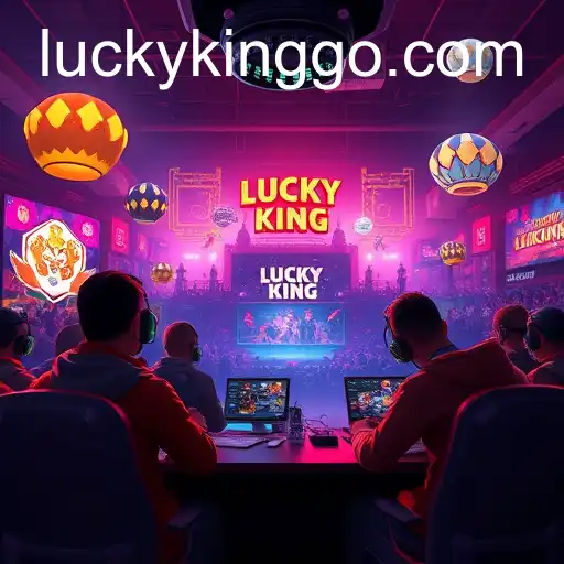 LUCKYKING Becomes a Global Sensation