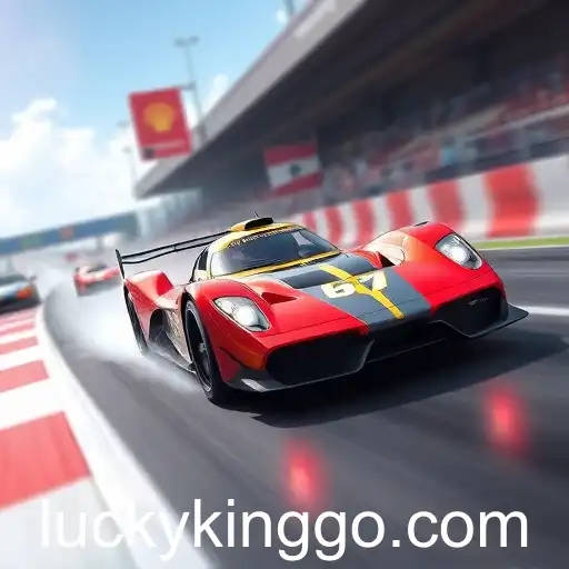 Exploring the Thrill: A Dive into the World of Racing Games Featuring 'LUCKYKING'