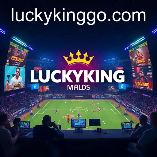 The Rise of LUCKYKING in Online Gaming