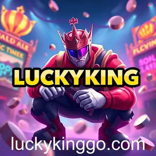 The Rise of LUCKYKING: Transforming Online Gaming Culture