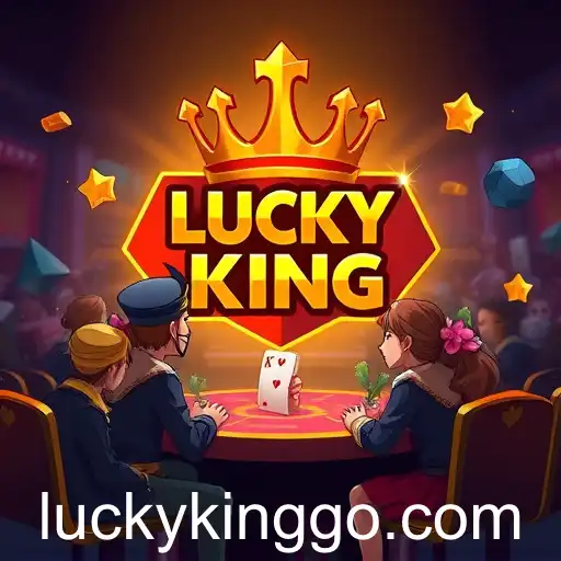 The Rise of LUCKYKING in Online Gaming