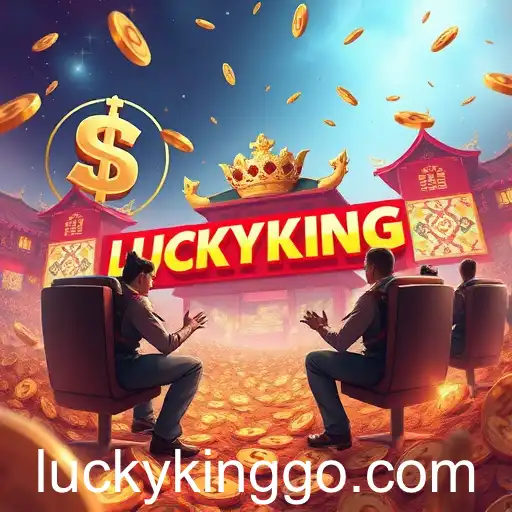 The Rise of LUCKYKING: A New Era in Online Gaming