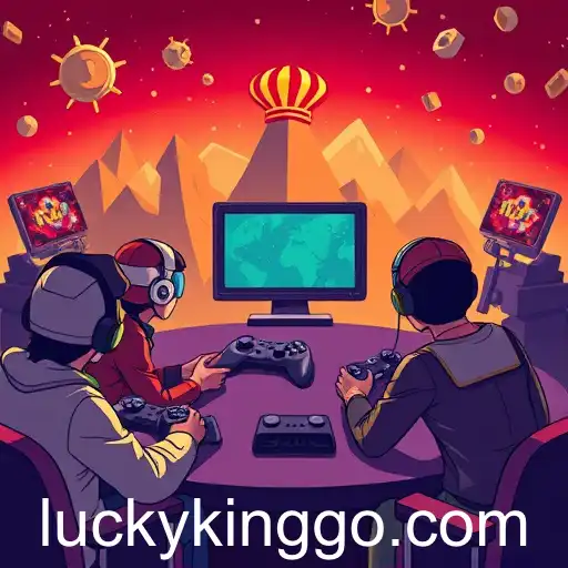 The Rise of Online Gaming Communities