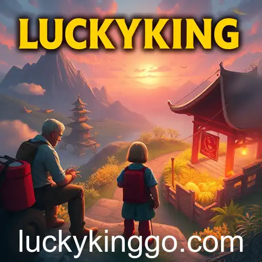Exploring 'LUCKYKING' in Simulation Games - A Blend of Strategy and Serendipity