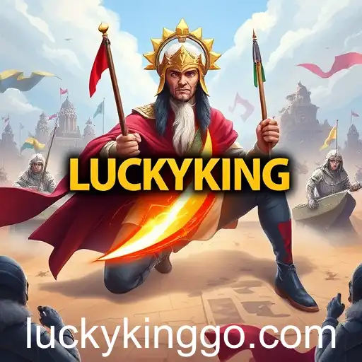 Exploring the World of Strategy Games: Unleashing Your Inner LUCKYKING