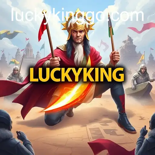 Exploring the World of Strategy Games: Unleashing Your Inner LUCKYKING